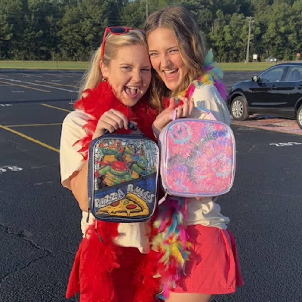 Meet your Posher, Ansleigh